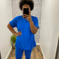 Ocean Blue Lounge Set