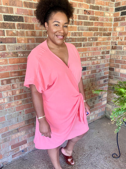 Wrap Dress