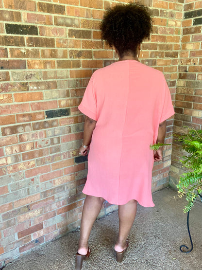 Wrap Dress