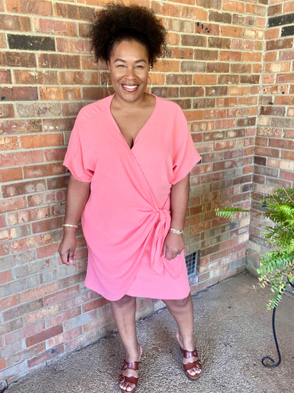 Wrap Dress