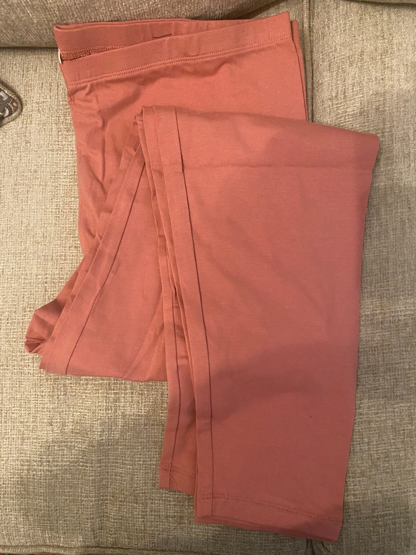 Rose Pink Leggings