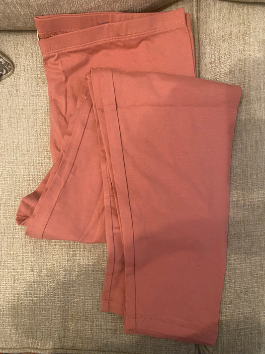 Rose Pink Leggings