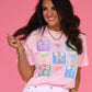 Pastel Bows Tee