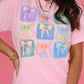 Pastel Bows Tee
