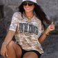 Dear Mama You’re Enough Camo Tee