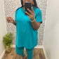 Bright Teal Set (S-XL)