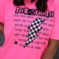 The South Tee