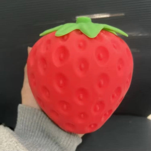 Large Strawberry Squishy *Pre Order* *Late June Shipment*