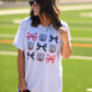 Bulldogs And Bows Tee