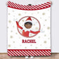 Custom Elf Blanket *PRE ORDER*