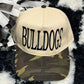 Custom Two-Tone Embroidered Hat