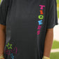 Custom Funky Spirit Icons Tee