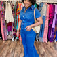 Denim Front Pockets Jumpsuit