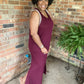 Sleeveless Summer Dress