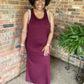 Sleeveless Summer Dress