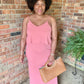 Layered Tank Dress