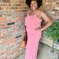 Layered Tank Dress