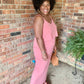 Layered Tank Dress