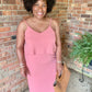 Layered Tank Dress