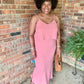 Layered Tank Dress