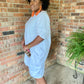 White Bubble Dress