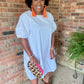 White Bubble Dress