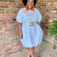White Bubble Dress