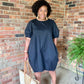 Black Bubble Dress