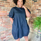 Black Bubble Dress