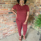Burgundy Set