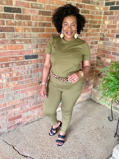 Olive Set