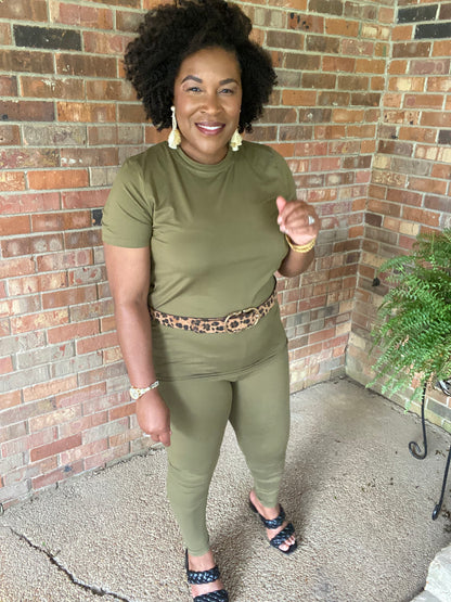 Olive Set