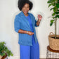 Preorder: Ribbed Tank & Wide Leg Pants Set