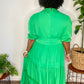 Green Maxi Dress
