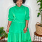 Green Maxi Dress