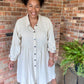 Dreamer Taupe Dress