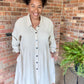 Dreamer Taupe Dress