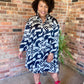 Satin Animal Print
