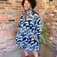 Satin Animal Print