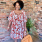 Rust Floral Mix