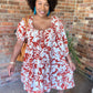 Rust Floral Mix