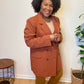 Brown Blazer
