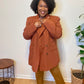 Brown Blazer