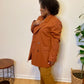 Brown Blazer