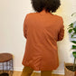 Brown Blazer