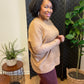 Burgundy Crop Flares