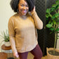 Burgundy Crop Flares