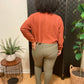 Olive Skinny Jeans