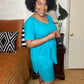 Teal Short Set (S-XL)