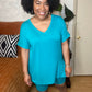 Teal Short Set (S-XL)